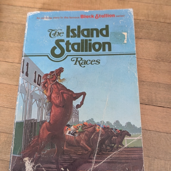 The Black Stallion Book Collection - Picture 8 of 14
